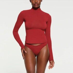 SKIMS Long Sleeve Turtleneck